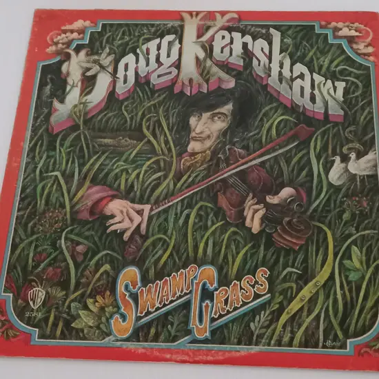 Doug Kershaw, Swamp Grass